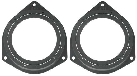 Fiat Speakerring passend vooren set Opel 1227123007