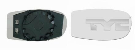 Fiat Spiegelglas, buitenspiegel 30900251