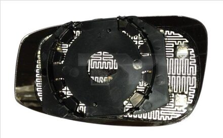 Fiat Spiegelglas, buitenspiegel 30900291