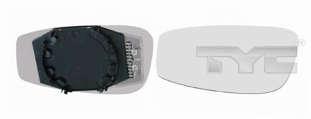 Fiat Spiegelglas, buitenspiegel 30900531