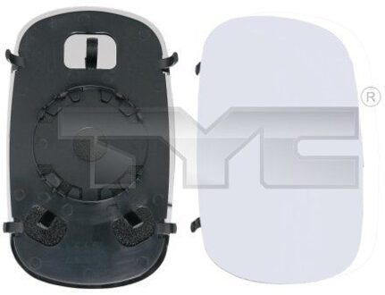 Fiat Spiegelglas, buitenspiegel 30900551