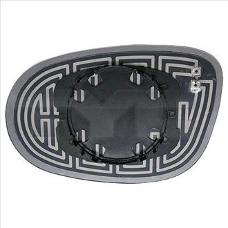 Fiat Spiegelglas, buitenspiegel 30900981