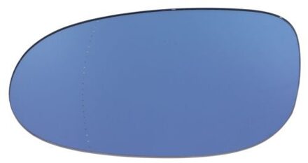 Fiat Spiegelglas, buitenspiegel 6102021233552P