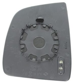 Fiat Spiegelglas, buitenspiegel 6102021233942P