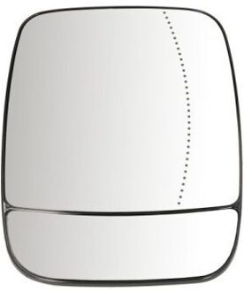 Fiat Spiegelglas, buitenspiegel 6102021291966P