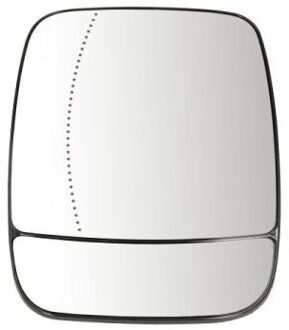 Fiat Spiegelglas, buitenspiegel 6102021291967P