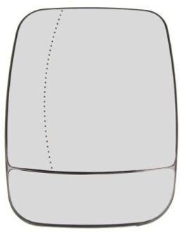 Fiat Spiegelglas, buitenspiegel 6102042002035P