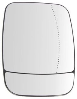 Fiat Spiegelglas, buitenspiegel 6102042002036P