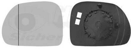 Fiat Spiegelglas, buitenspiegel