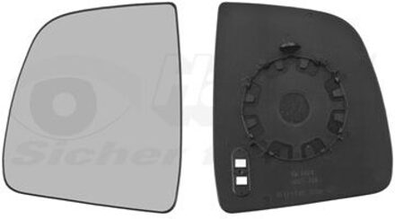 Fiat Spiegelglas, buitenspiegel