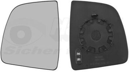 Fiat Spiegelglas, buitenspiegel