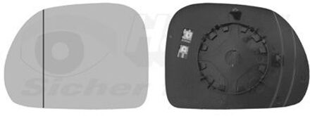 Fiat Spiegelglas, buitenspiegel