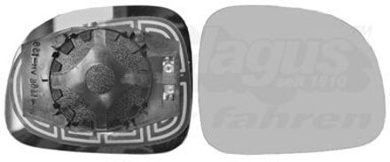 Fiat Spiegelglas, buitenspiegel