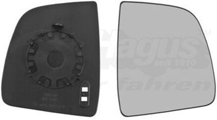 Fiat Spiegelglas, buitenspiegel