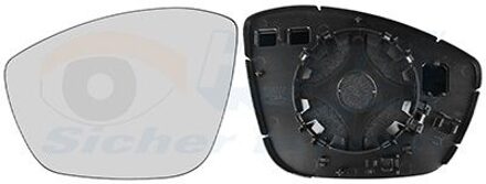 Fiat Spiegelglas Links 1633831