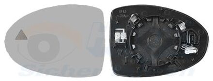 Fiat Spiegelglas Links 1648835