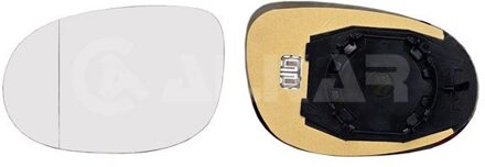 Fiat Spiegelglas Links 6401533