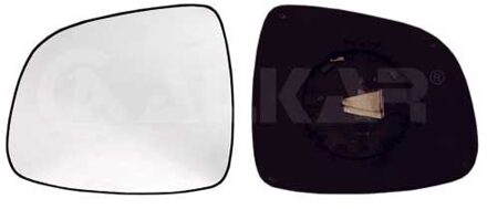 Fiat Spiegelglas Links 6401562