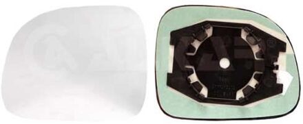 Fiat Spiegelglas Links 6401934