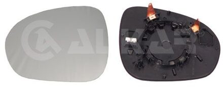 Fiat Spiegelglas Links 6431925