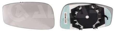 Fiat Spiegelglas Links 6431931