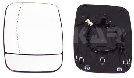 Fiat Spiegelglas Links 6471645