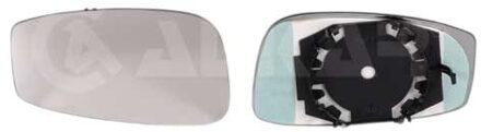 Fiat Spiegelglas Links 6471931