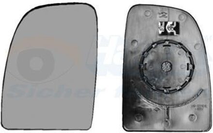 Fiat Spiegelglas Links Ducato 06+