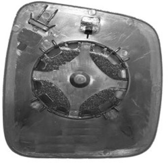 Fiat Spiegelglas Links