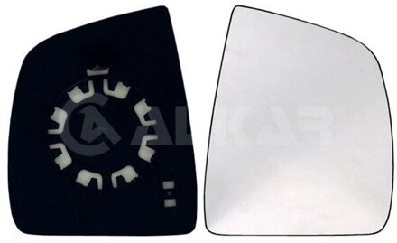 Fiat Spiegelglas Rechts 6402929