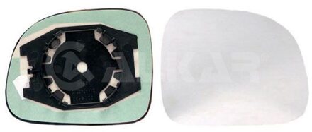 Fiat Spiegelglas Rechts 6402934