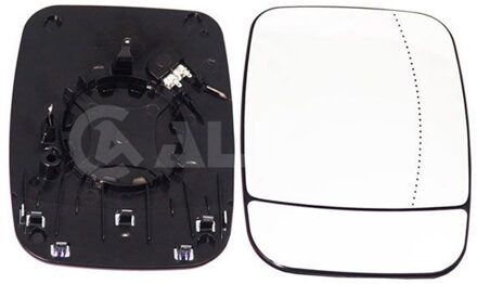 Fiat Spiegelglas Rechts 6472645