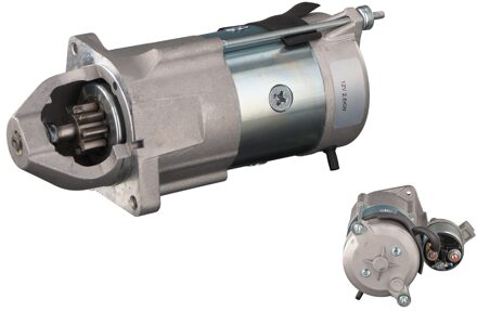 Fiat startmotor 101614
