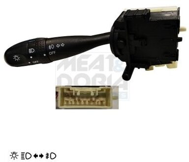 Fiat Stuurkolomschakelaar 231357