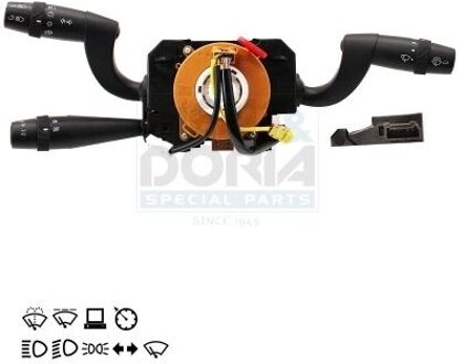 Fiat Stuurkolomschakelaar 231528