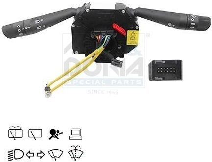 Fiat Stuurkolomschakelaar 23161