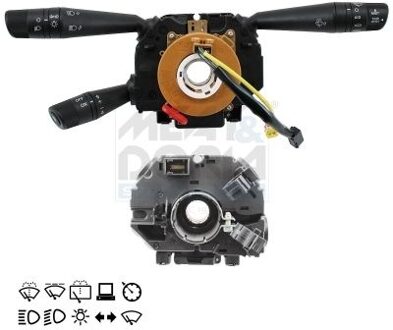 Fiat Stuurkolomschakelaar 231617