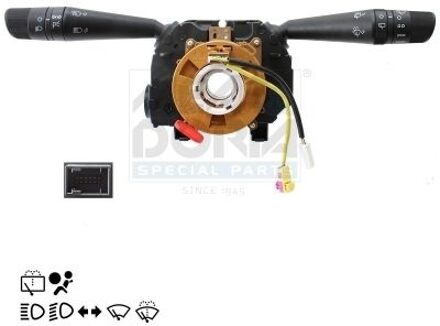 Fiat Stuurkolomschakelaar 231702