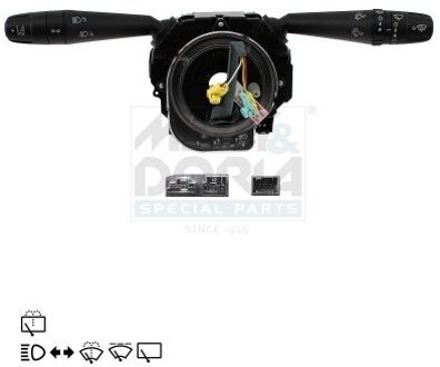 Fiat Stuurkolomschakelaar 231799