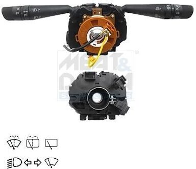 Fiat Stuurkolomschakelaar 23257