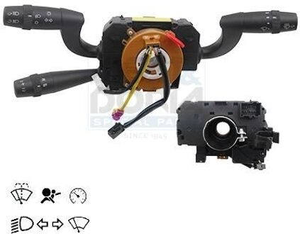 Fiat Stuurkolomschakelaar 23486