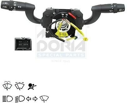 Fiat Stuurkolomschakelaar 23788