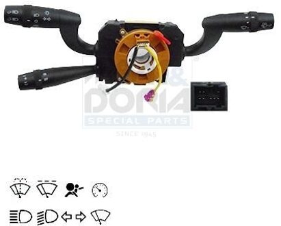 Fiat Stuurkolomschakelaar 23789