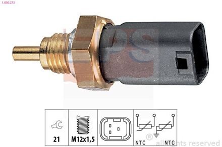 Fiat Temperatuursensor 1830273