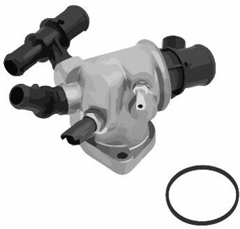 Fiat Thermostaat, koelvloeistof 48888K