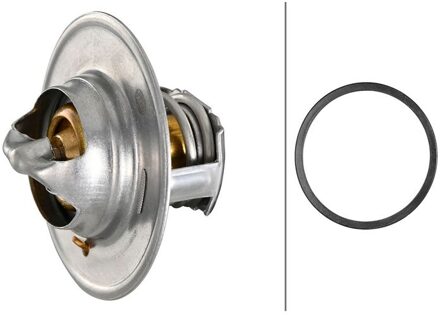 Fiat Thermostaat, koelvloeistof 8MT354778361