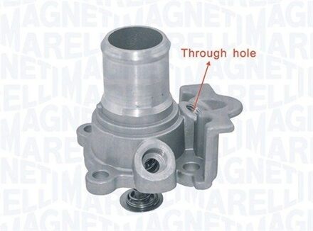 Fiat Thermostaat, koelvloeistof TE0351