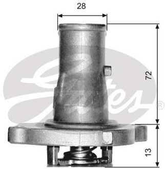 Fiat Thermostaat, koelvloeistof