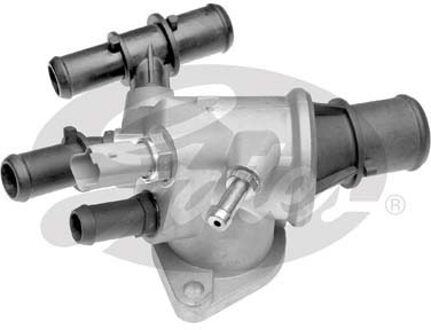 Fiat Thermostaat, koelvloeistof