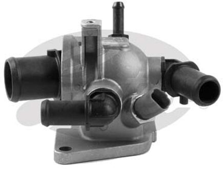 Fiat Thermostaat, koelvloeistof